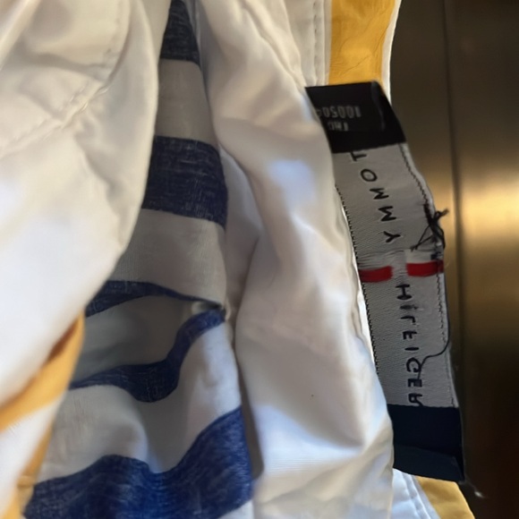 Tommy Hilfiger patchwork tunic L/XL - Picture 14 of 14